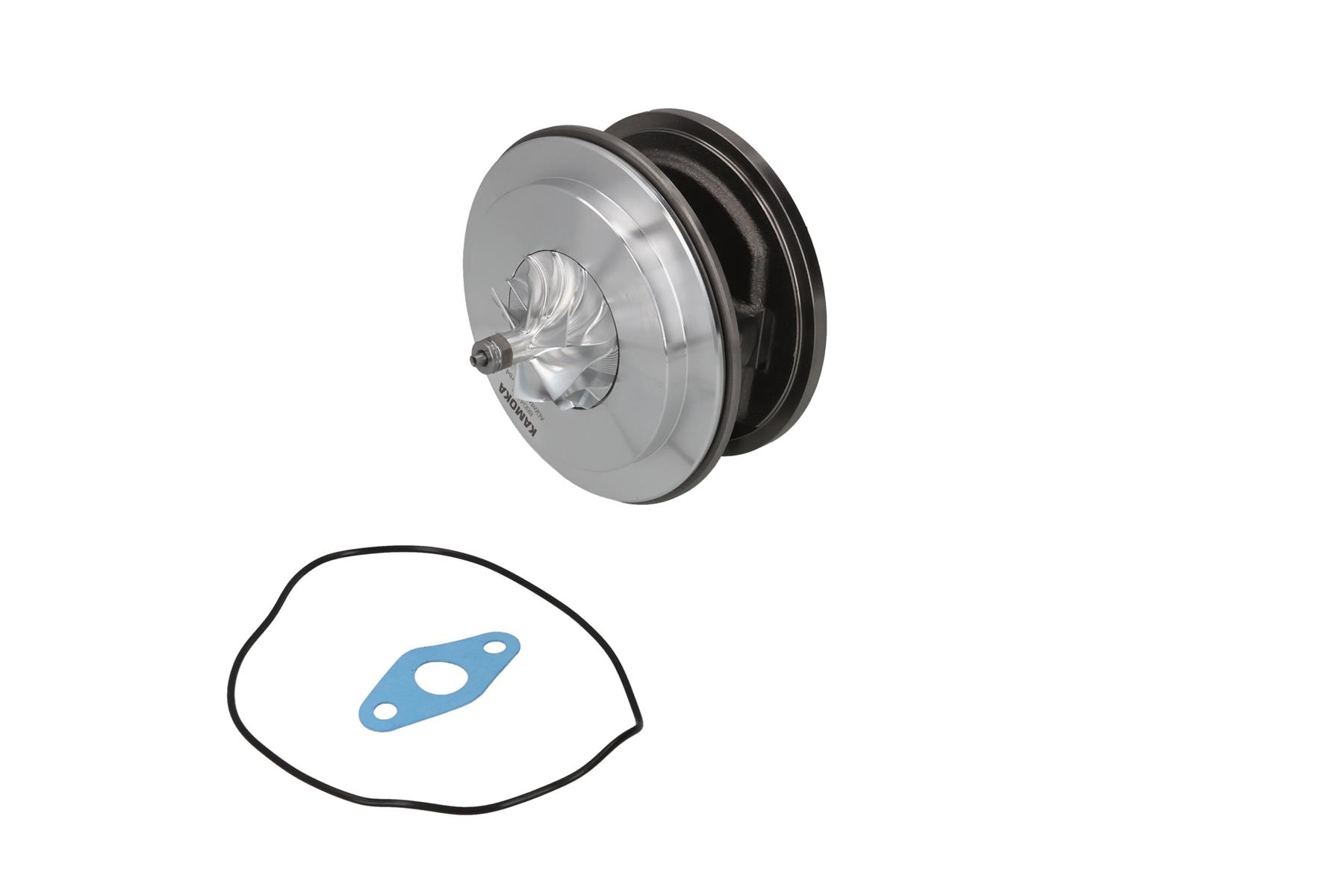 Core assembly, turbocharger 2