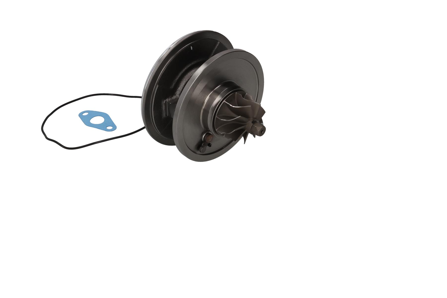 Core assembly, turbocharger 3