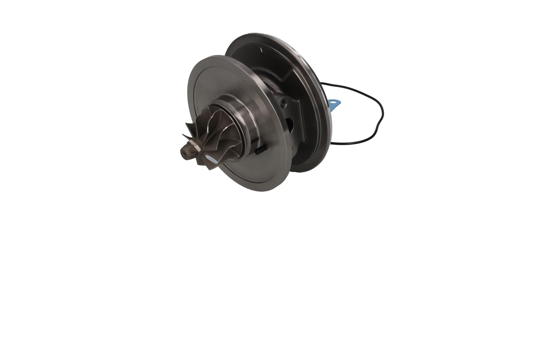 Core assembly, turbocharger 4