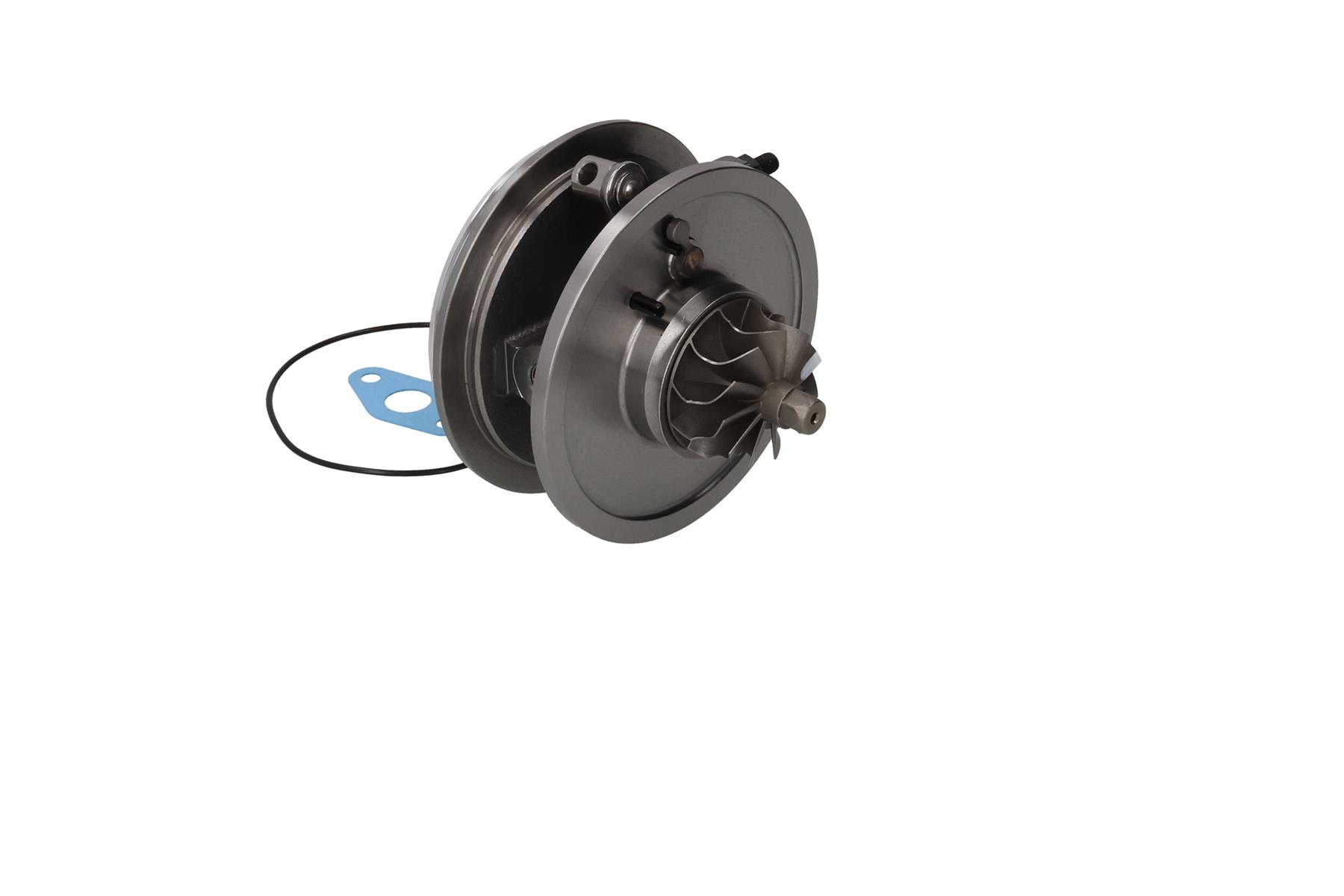 Core assembly, turbocharger 3