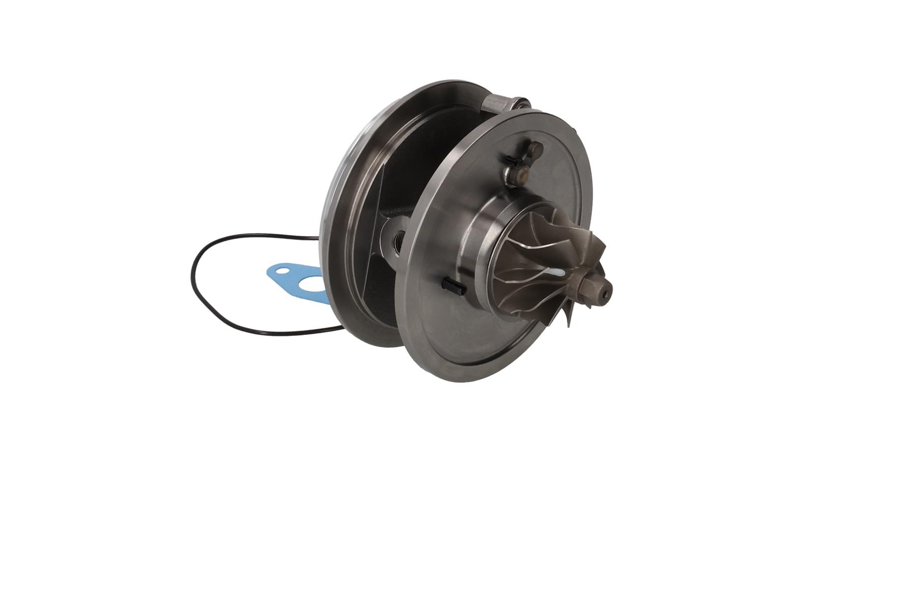 Core assembly, turbocharger 3