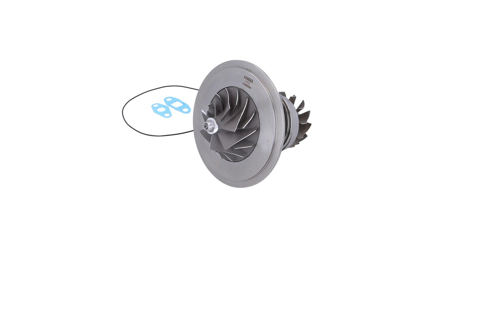 Core assembly, turbocharger 2