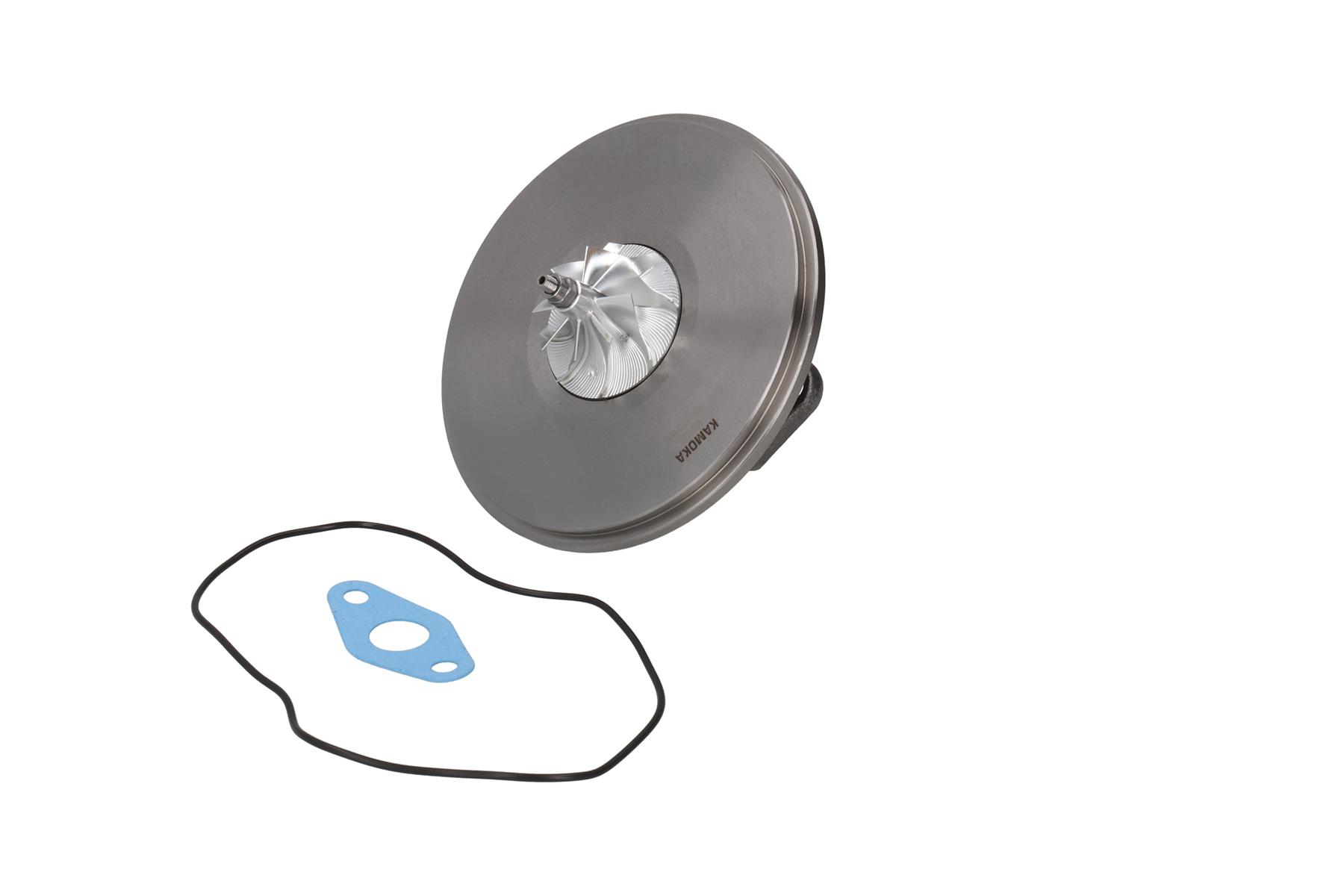 Core assembly, turbocharger 2