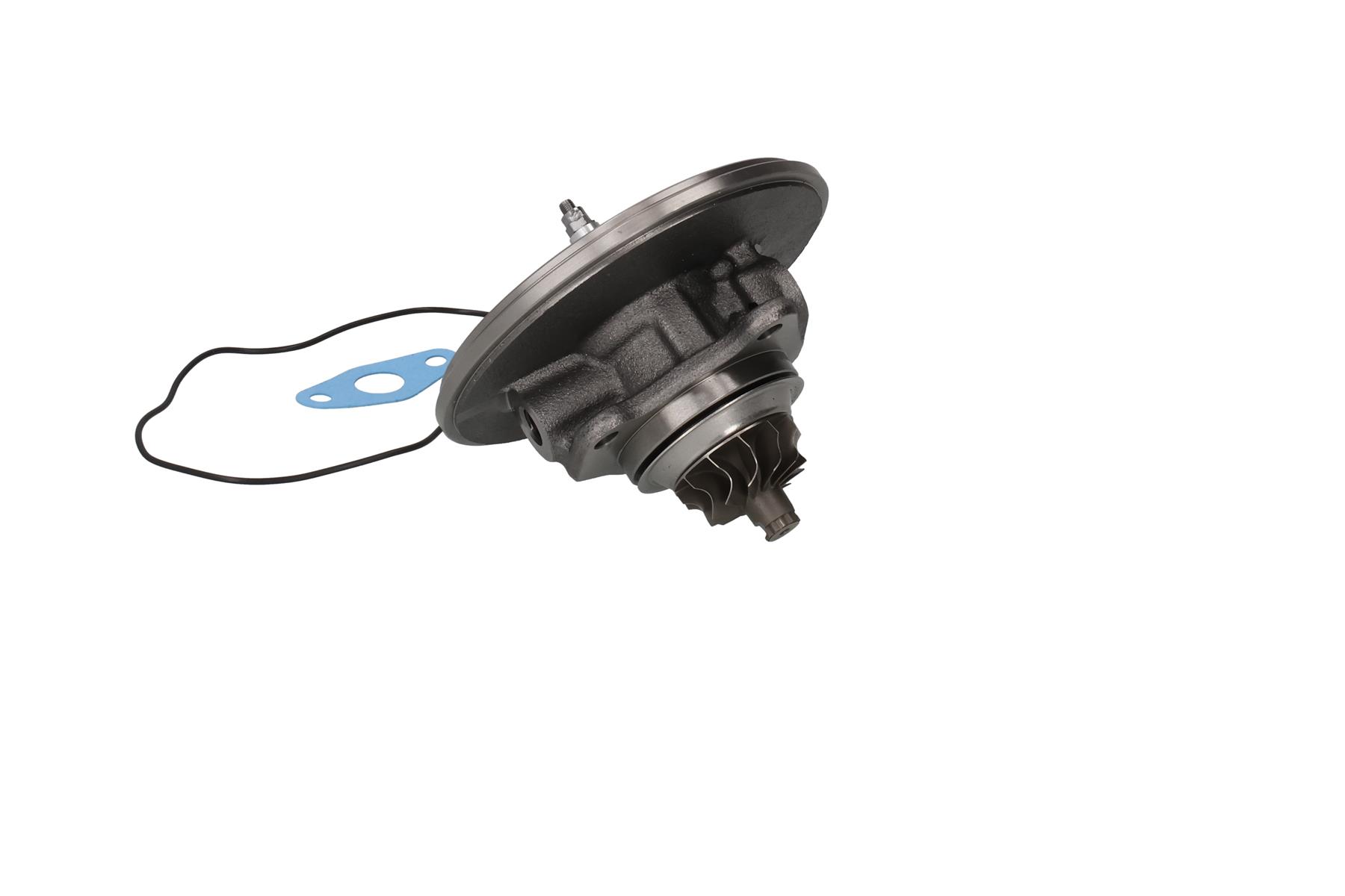 Core assembly, turbocharger 3