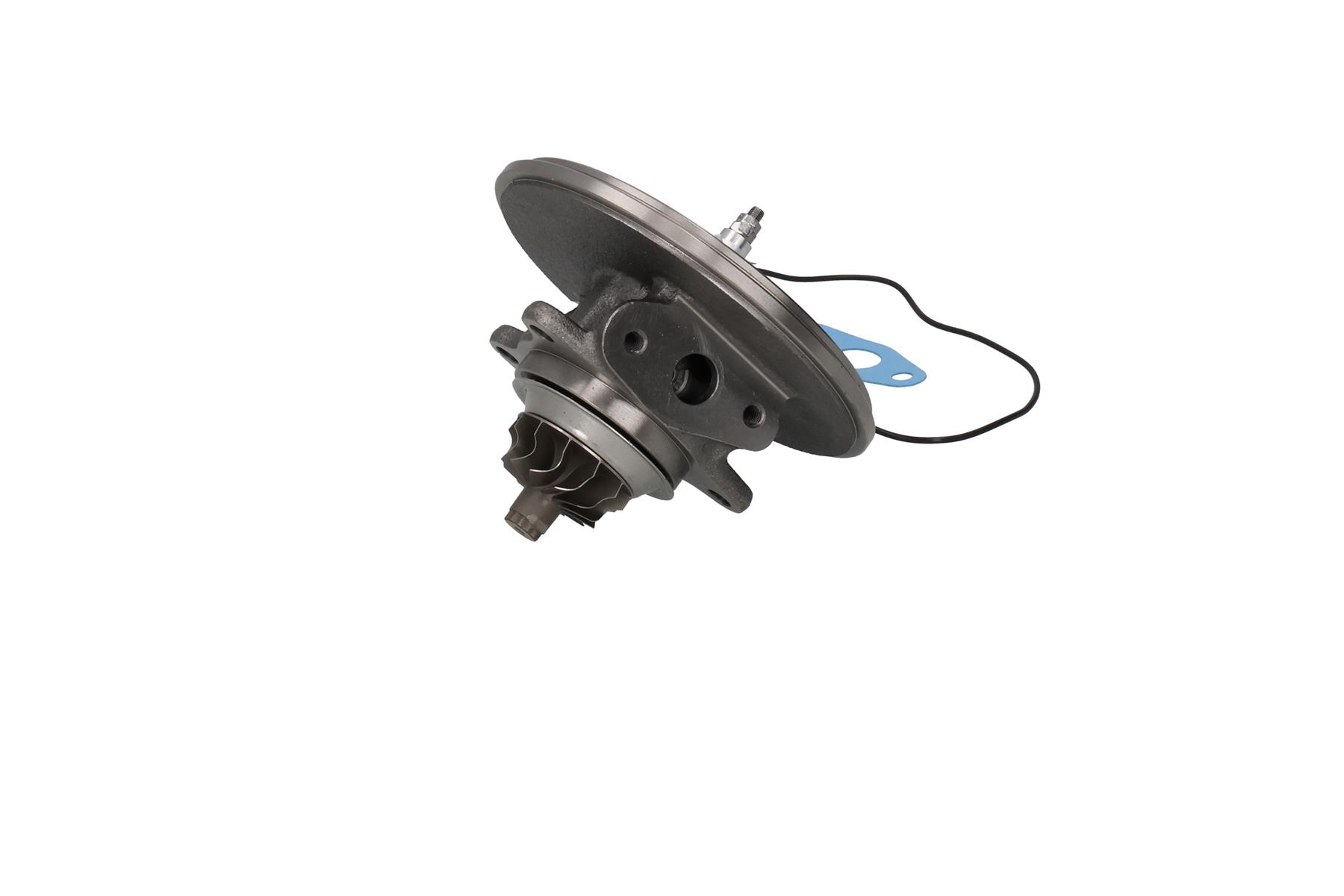 Core assembly, turbocharger 4