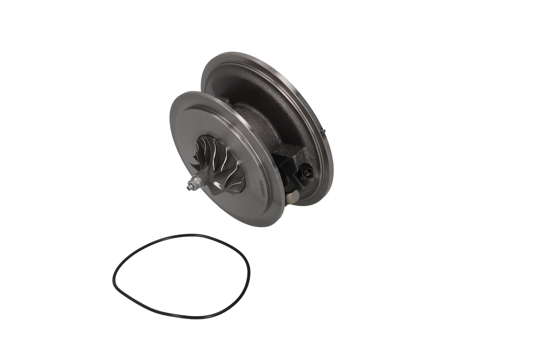 Core assembly, turbocharger 2