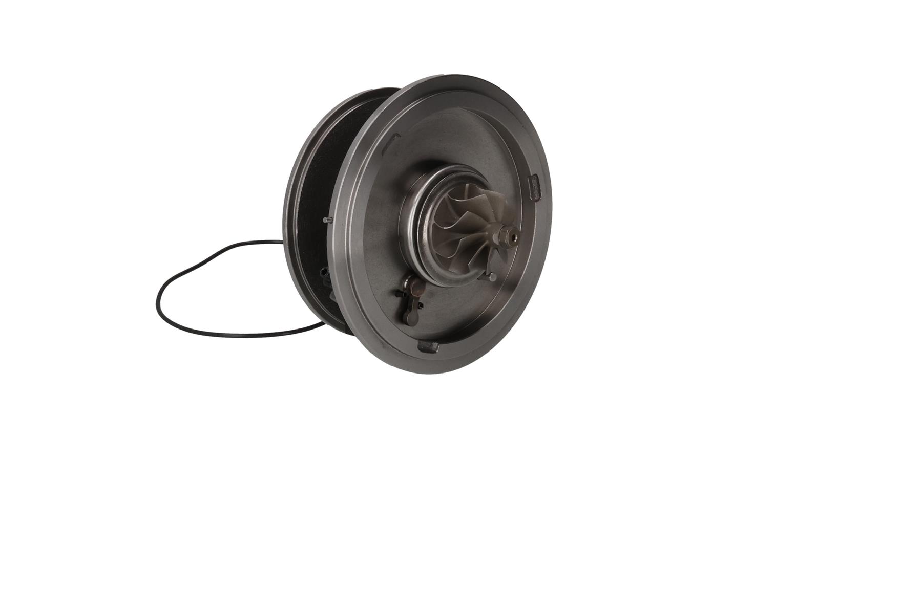 Core assembly, turbocharger 3