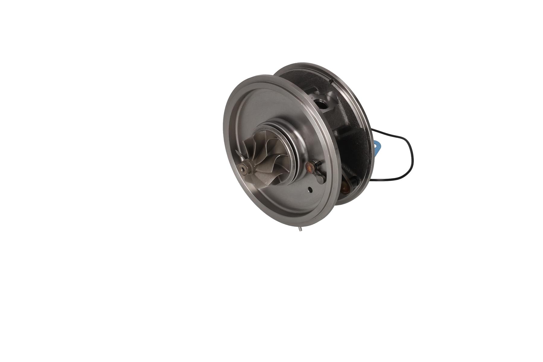 Core assembly, turbocharger 4