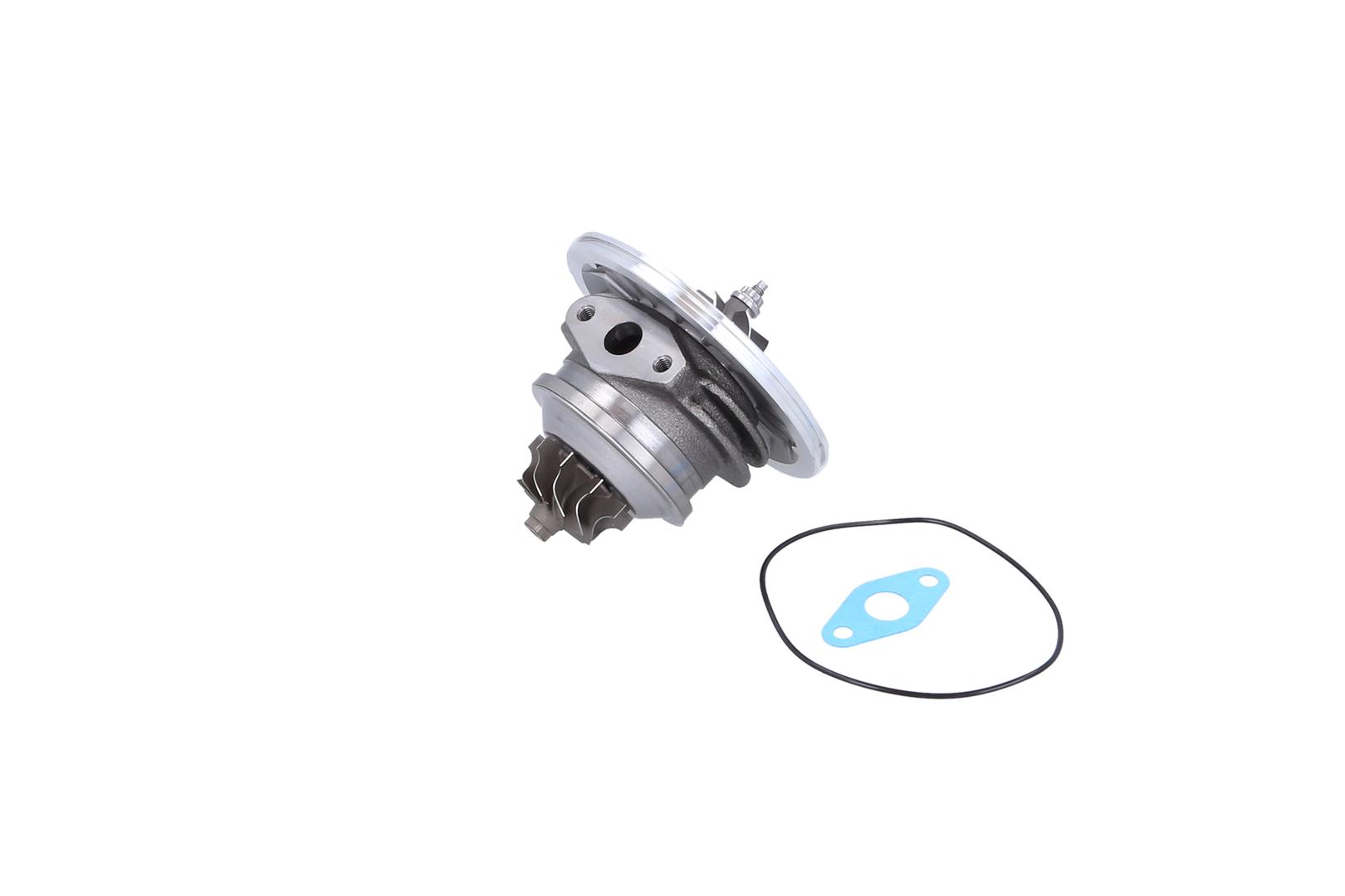 Core assembly, turbocharger 4