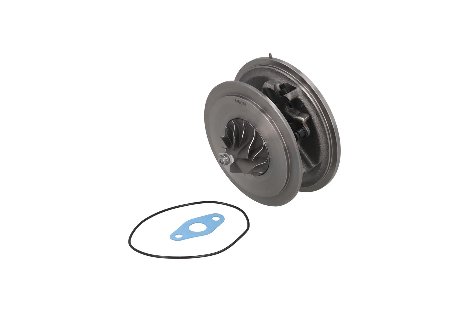 Core assembly, turbocharger 2
