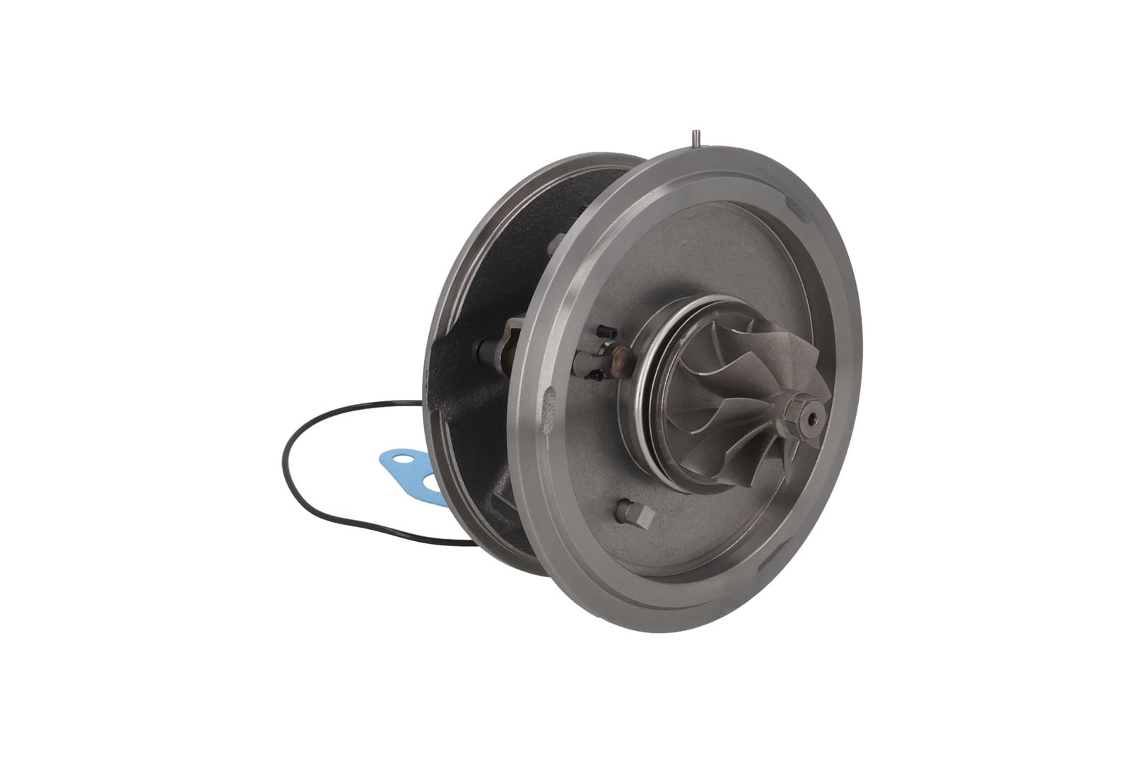 Core assembly, turbocharger 3