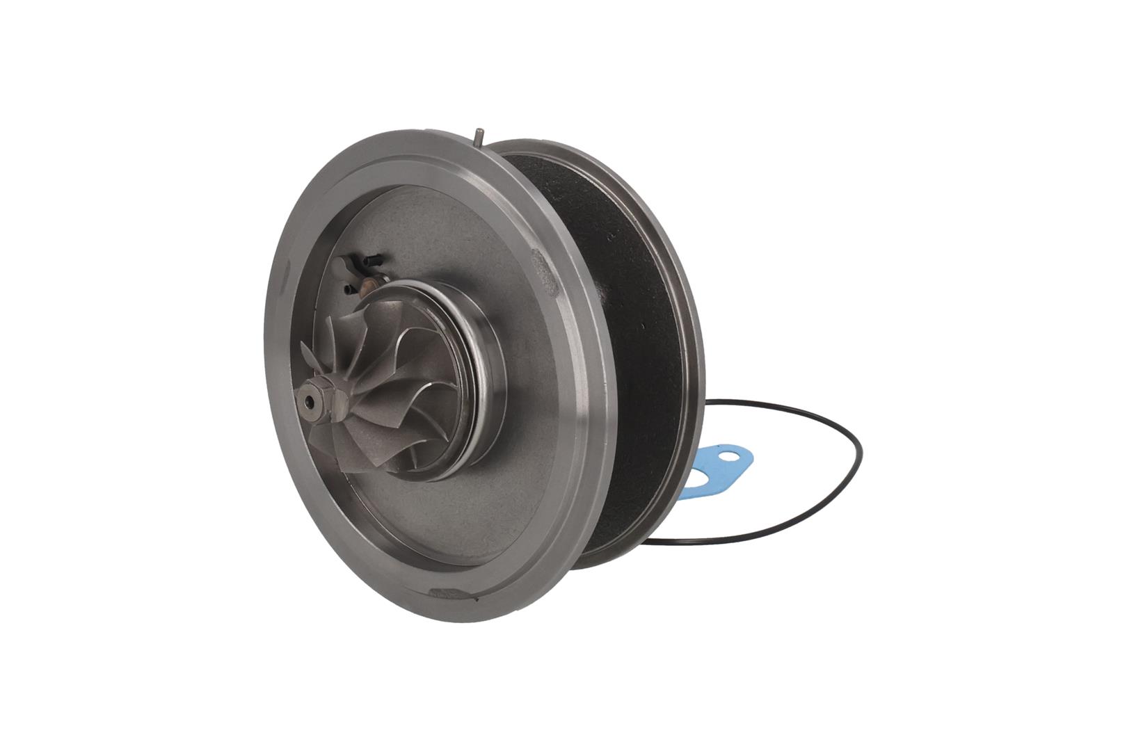 Core assembly, turbocharger 4