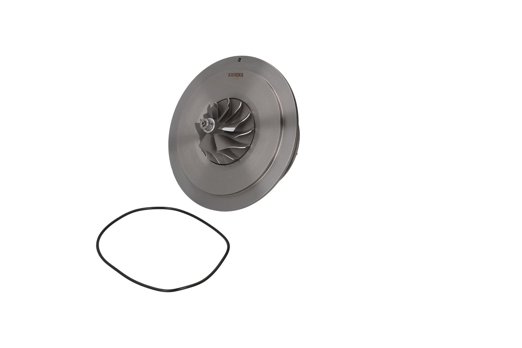 Core assembly, turbocharger 2