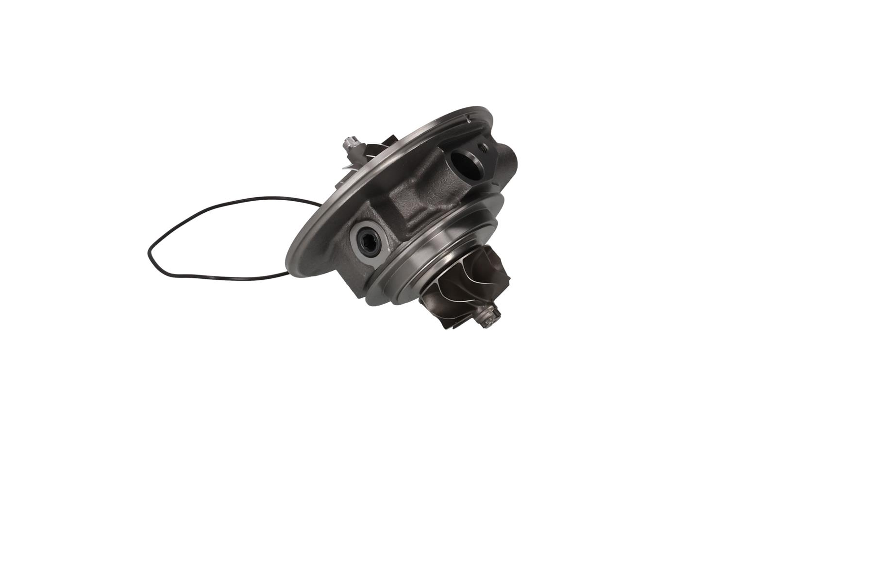 Core assembly, turbocharger 3