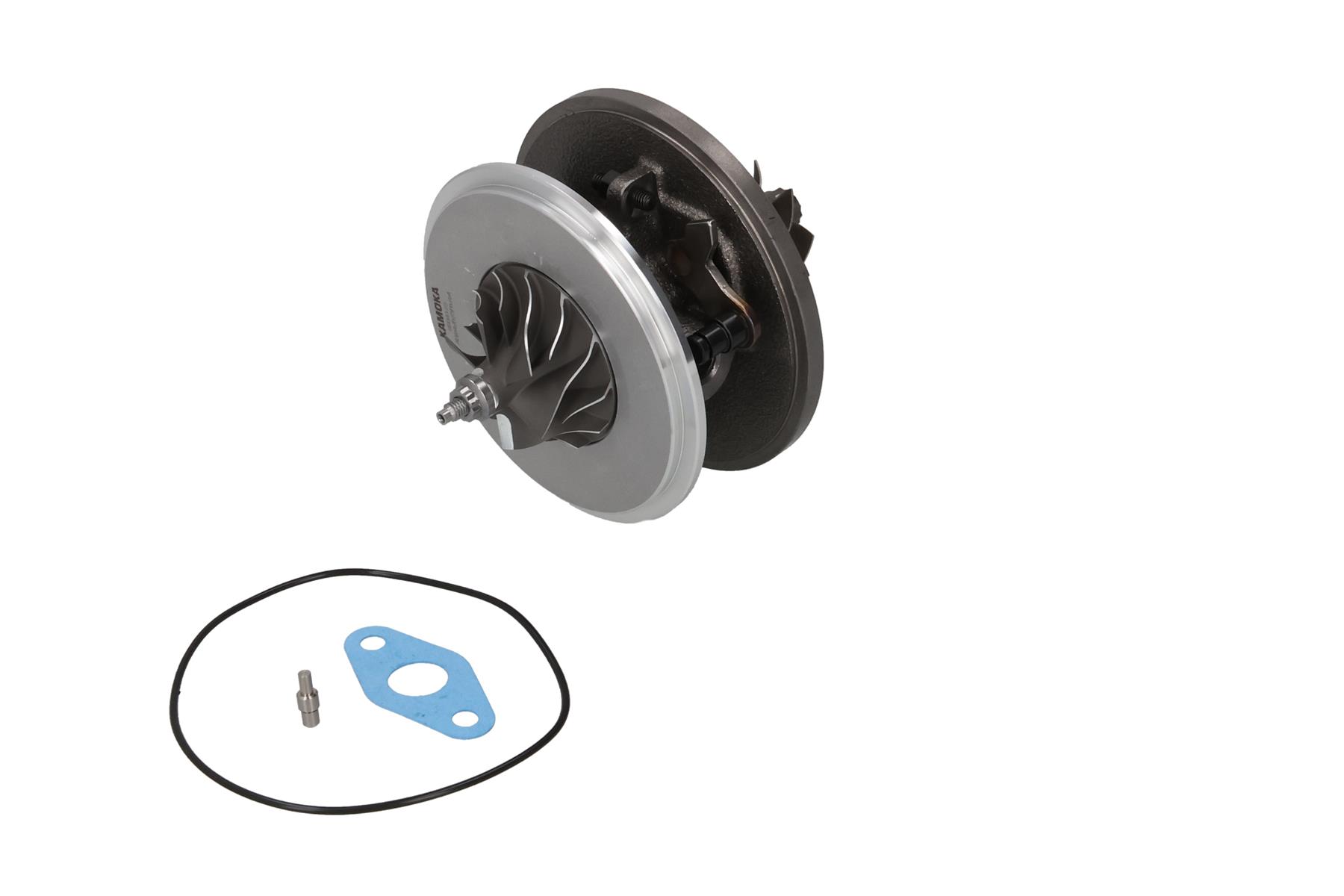 Core assembly, turbocharger 2
