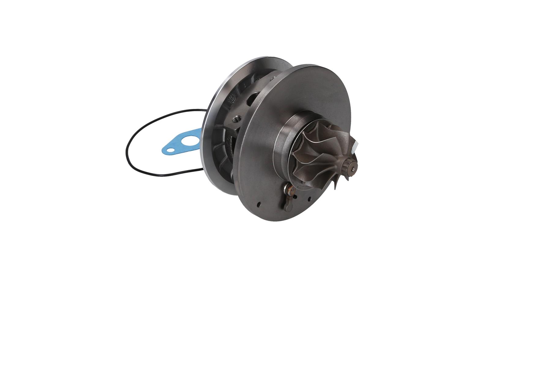 Core assembly, turbocharger 3