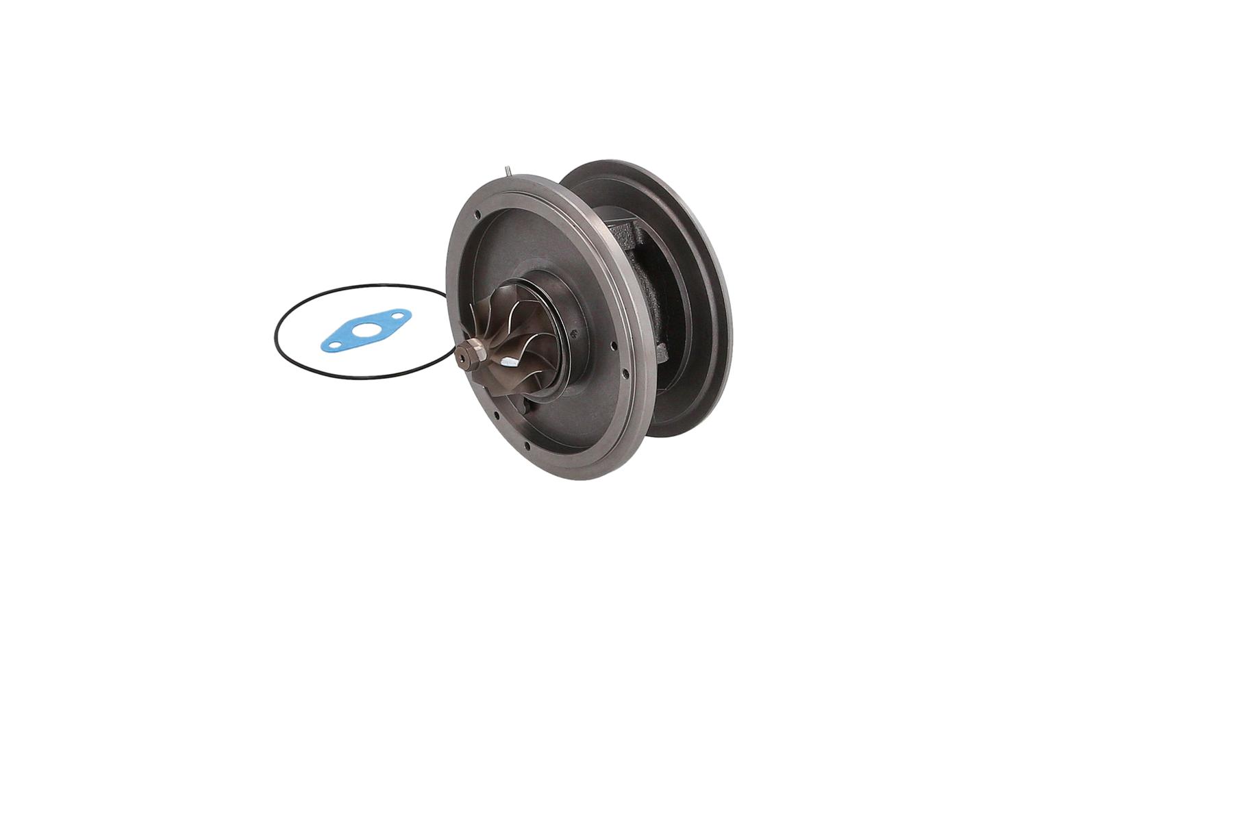 Core assembly, turbocharger 2