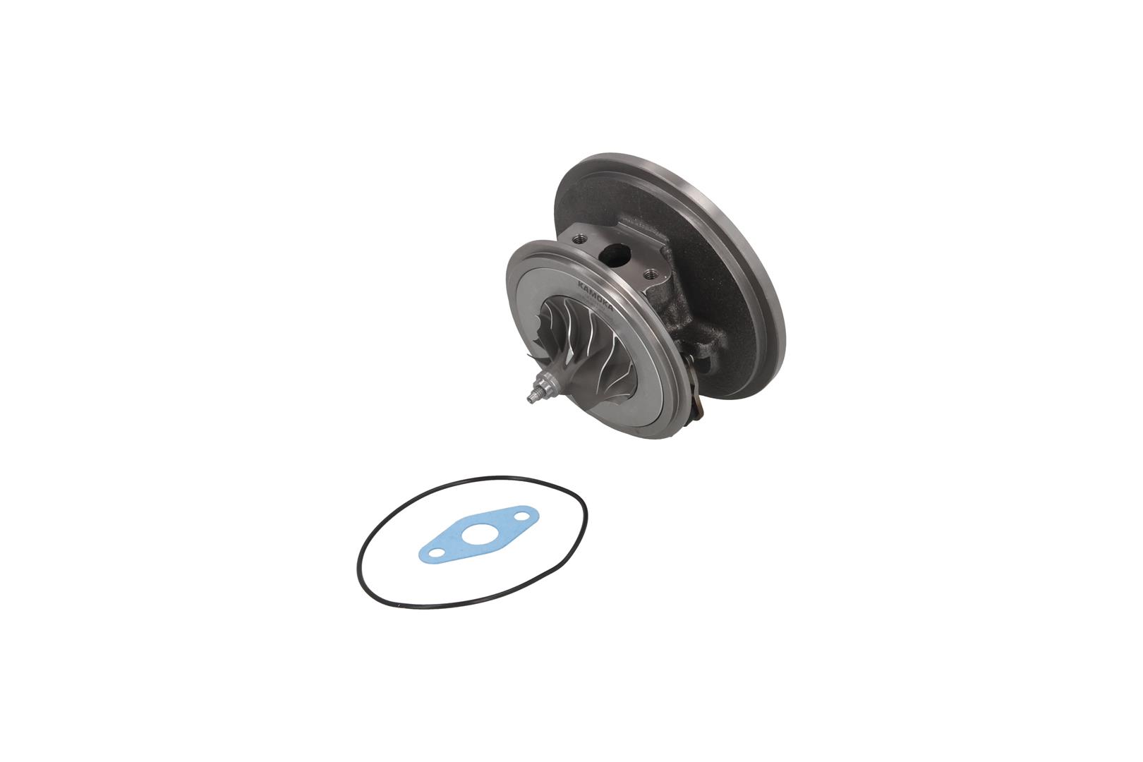 Core assembly, turbocharger 2