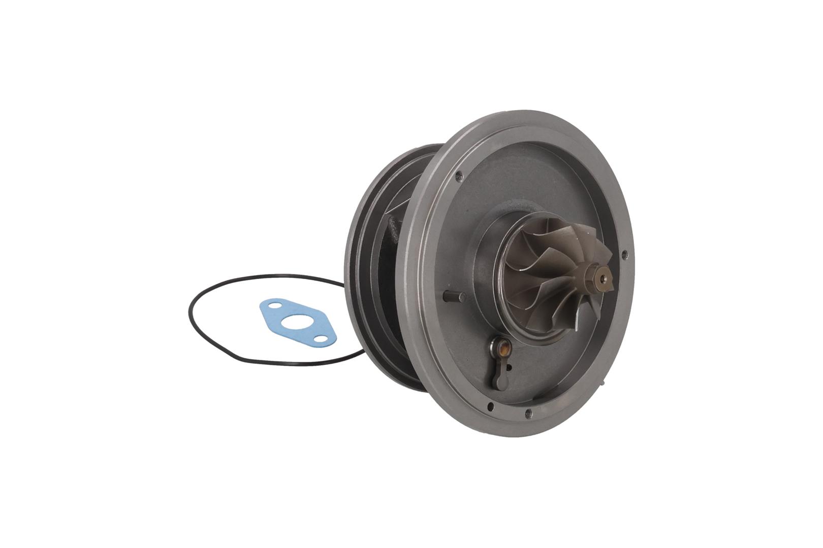 Core assembly, turbocharger 3