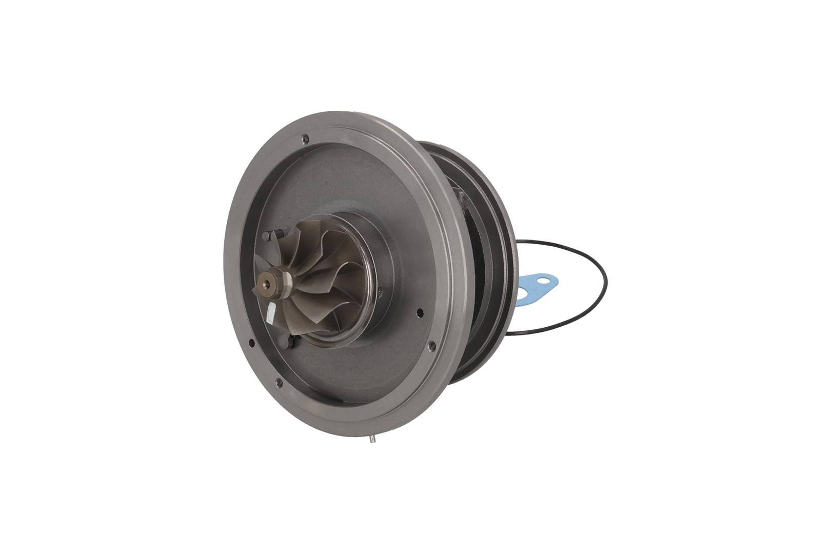Core assembly, turbocharger 4