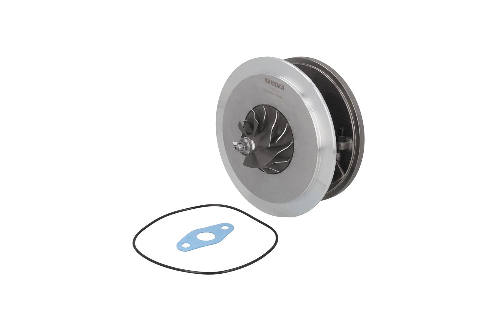 Core assembly, turbocharger 2