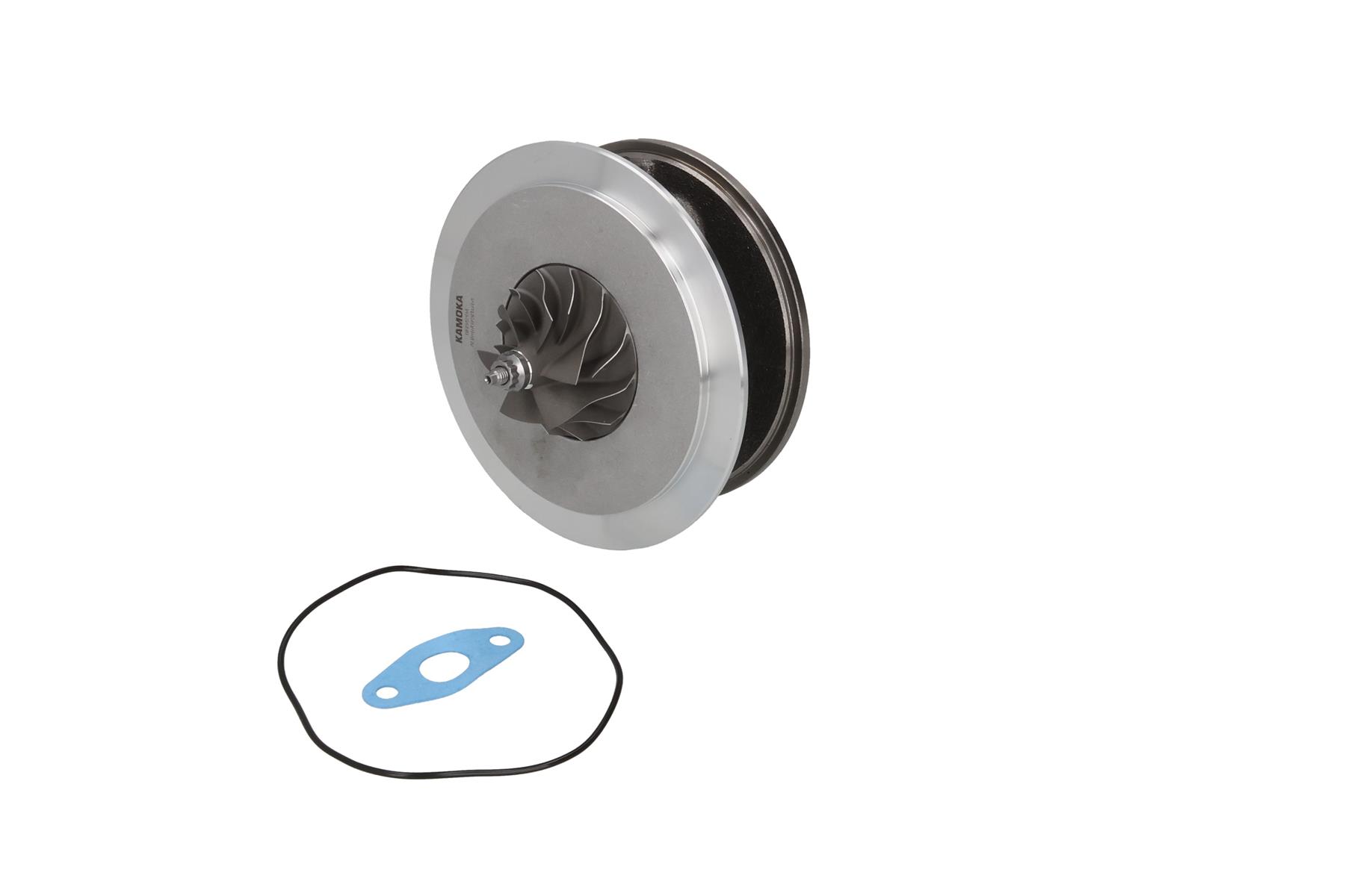 Core assembly, turbocharger 2