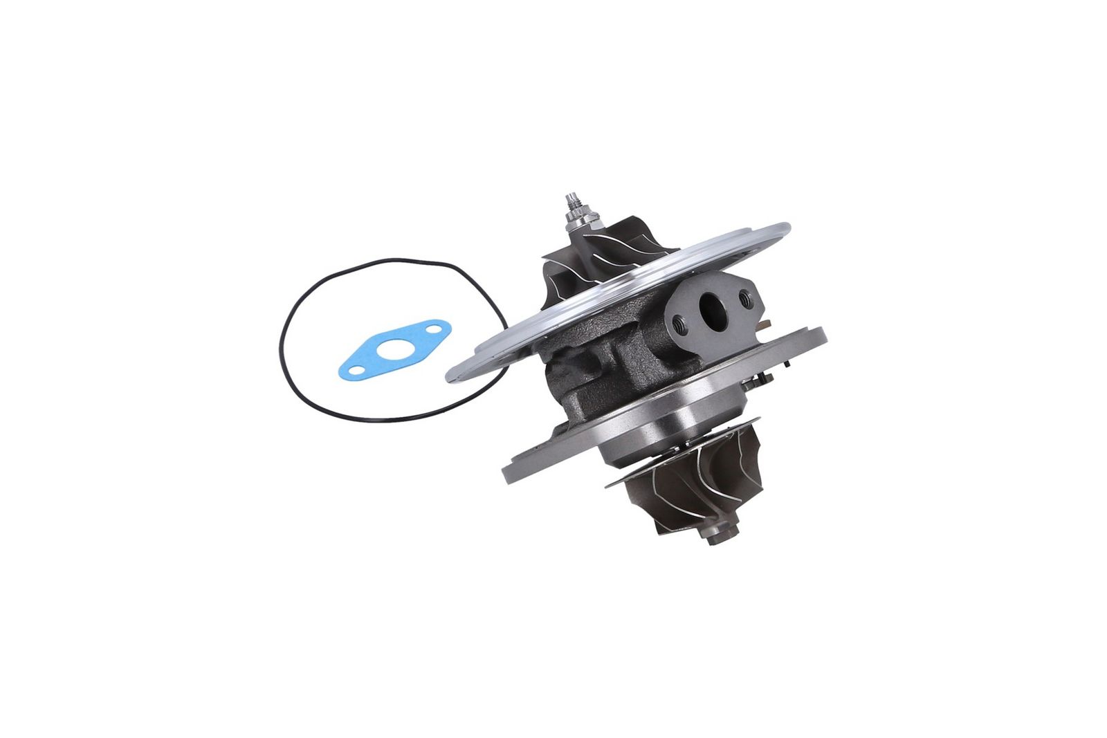 Core assembly, turbocharger 2