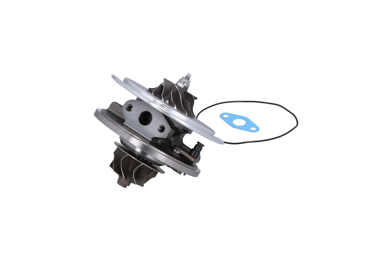 Core assembly, turbocharger 3