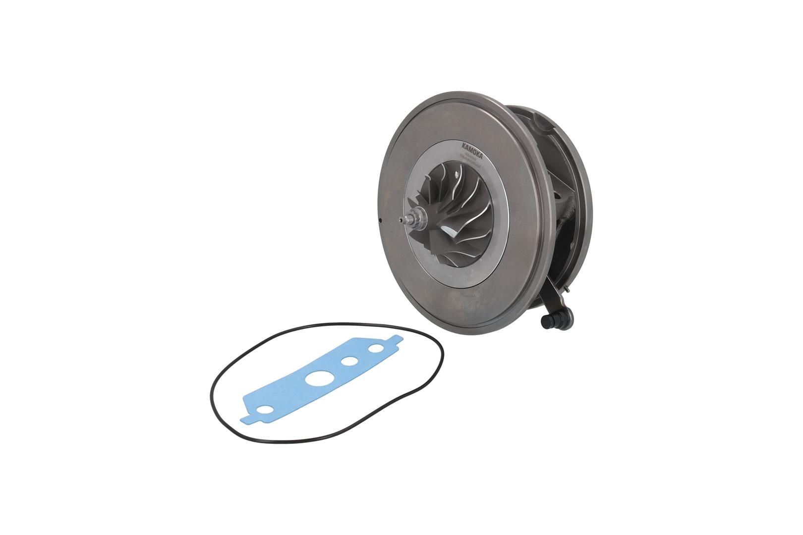 Core assembly, turbocharger 2