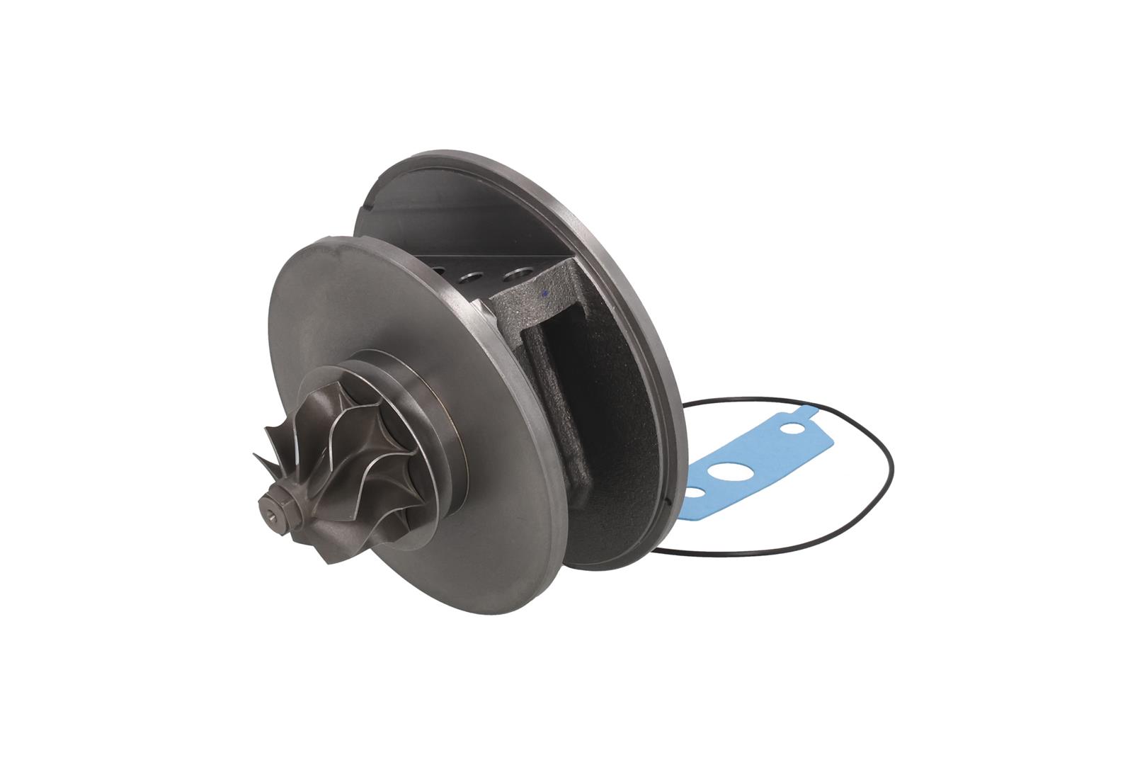 Core assembly, turbocharger 4