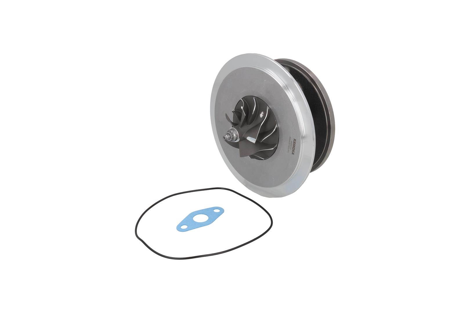 Core assembly, turbocharger 2