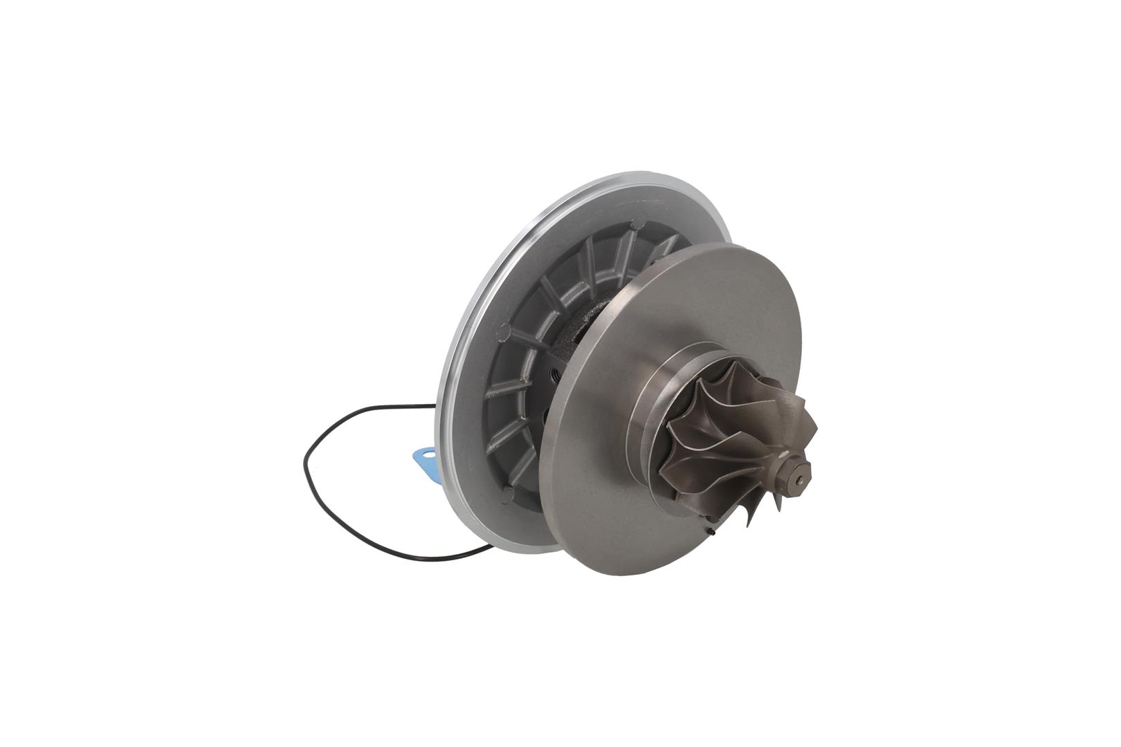 Core assembly, turbocharger 3