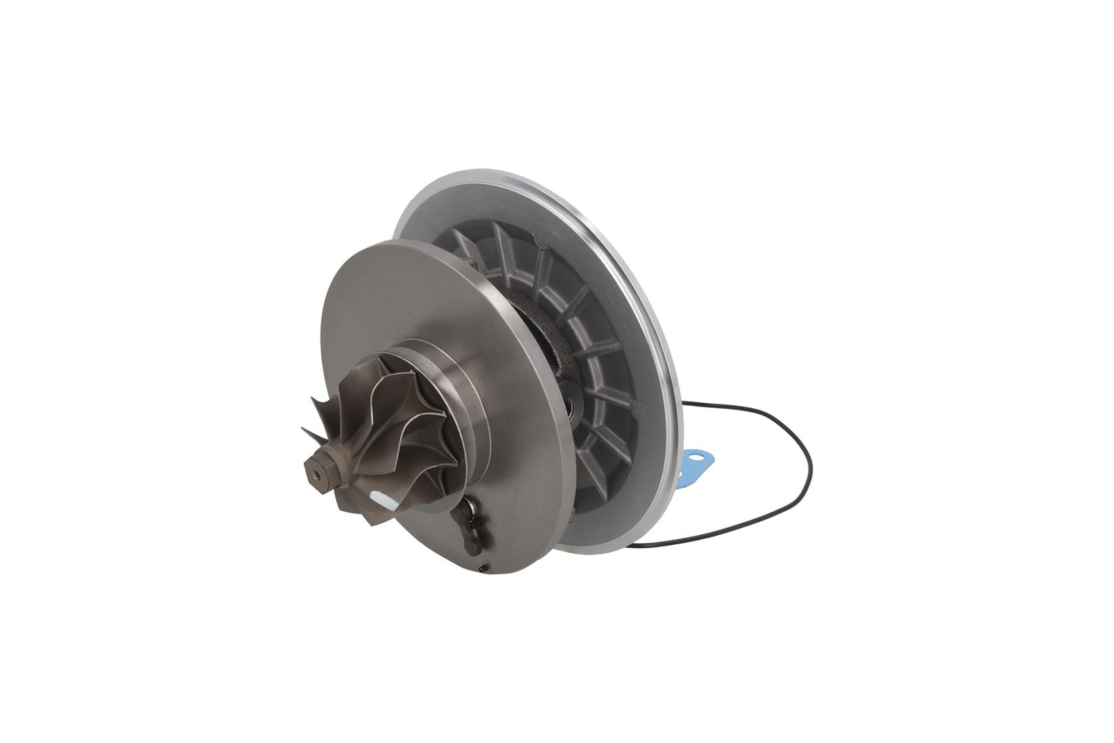 Core assembly, turbocharger 4