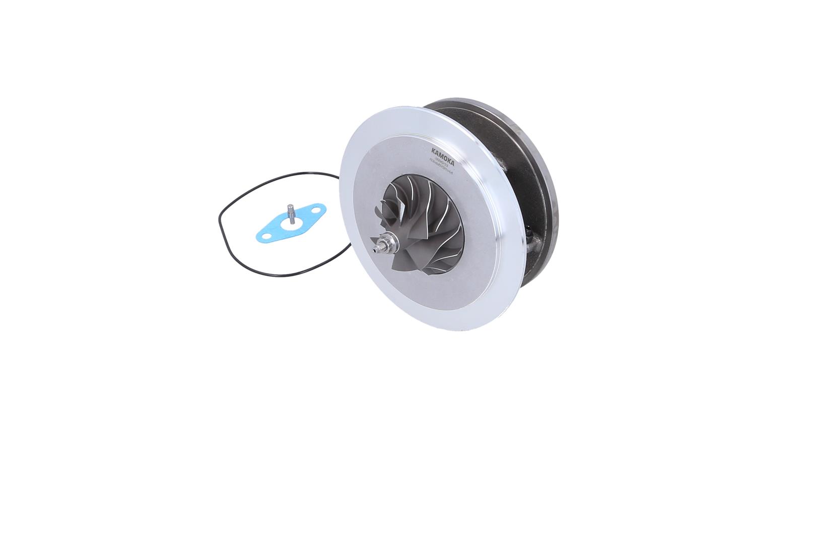 Core assembly, turbocharger 2
