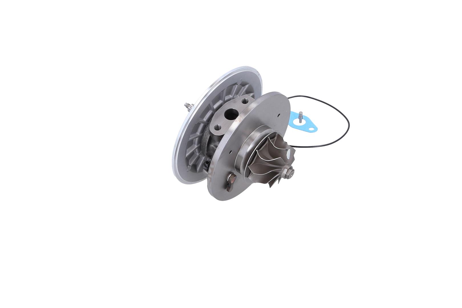 Core assembly, turbocharger 3