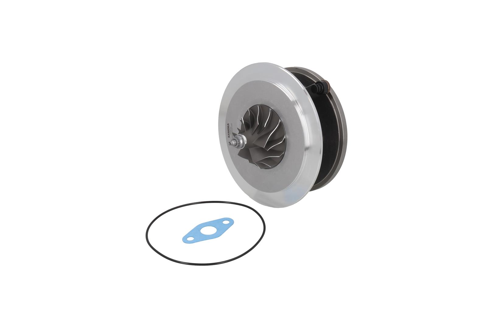 Core assembly, turbocharger 2
