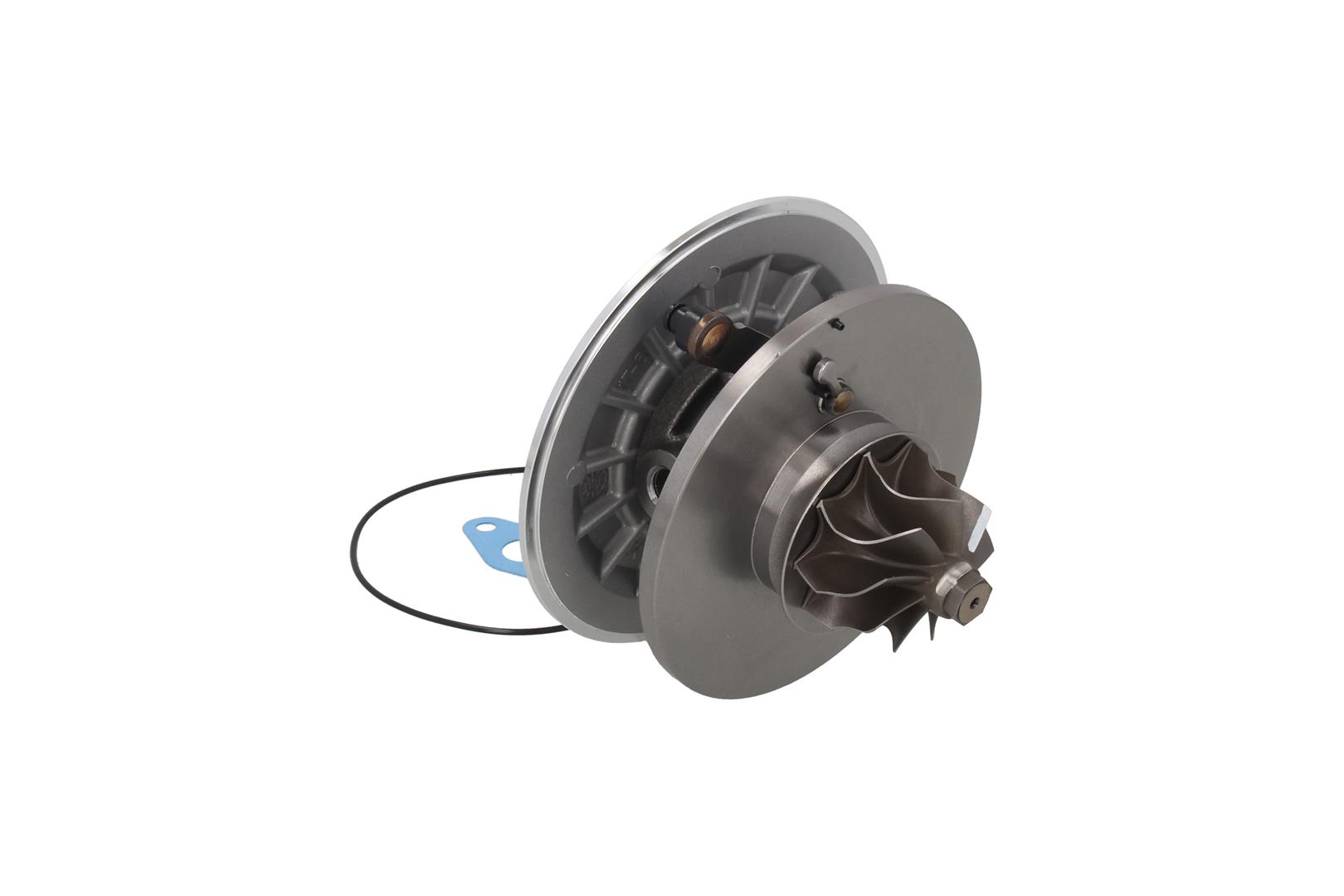Core assembly, turbocharger 3