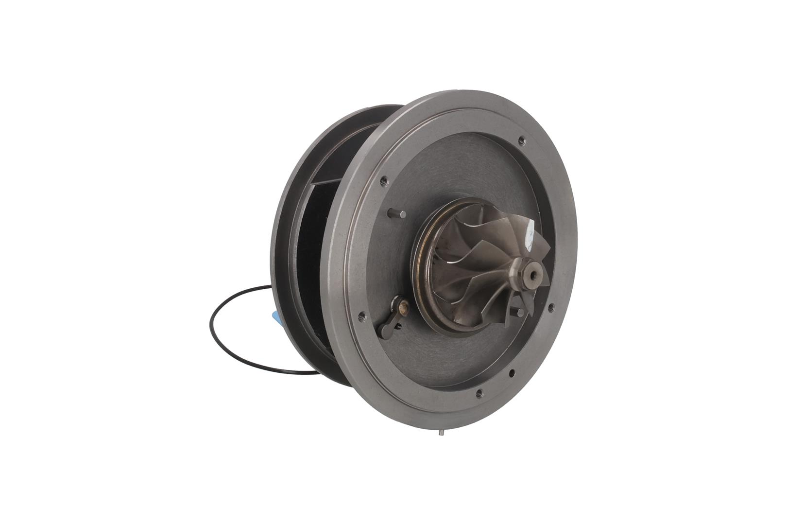 Core assembly, turbocharger 3