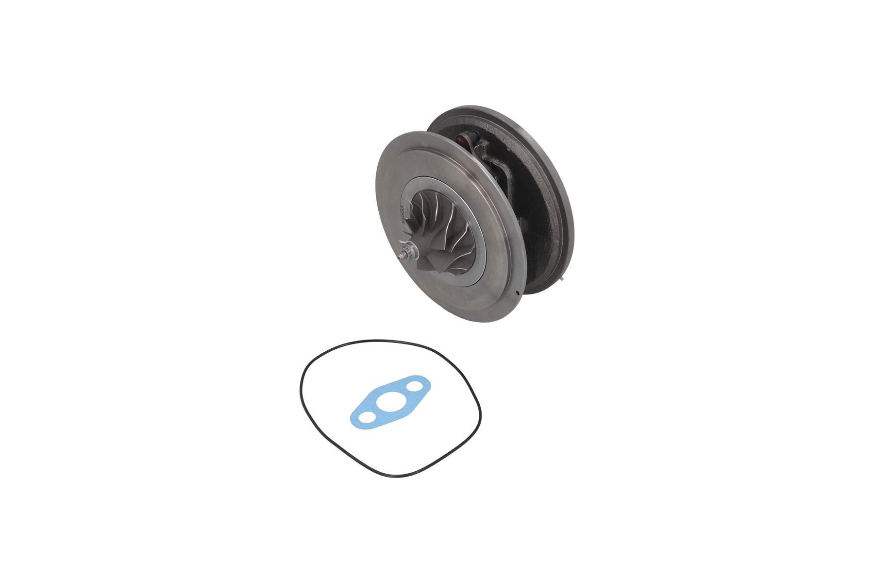 Core assembly, turbocharger 2