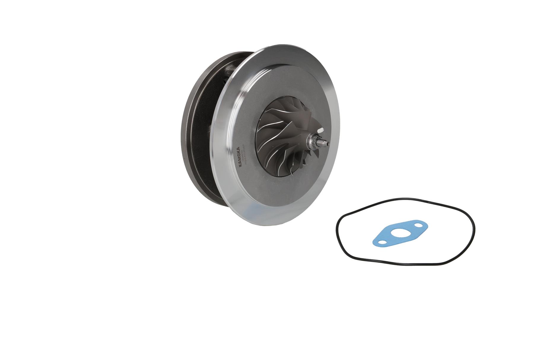 KAMOKA 8604218 Rumpfgruppe, Turbolader