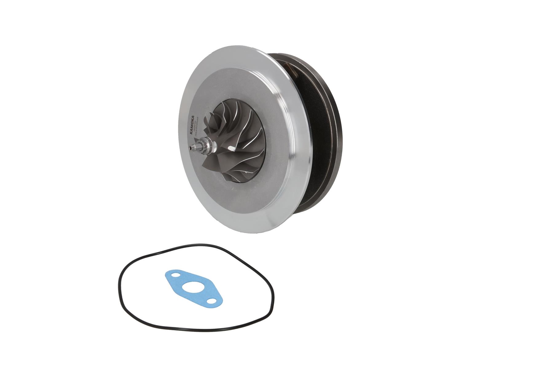 Core assembly, turbocharger 2