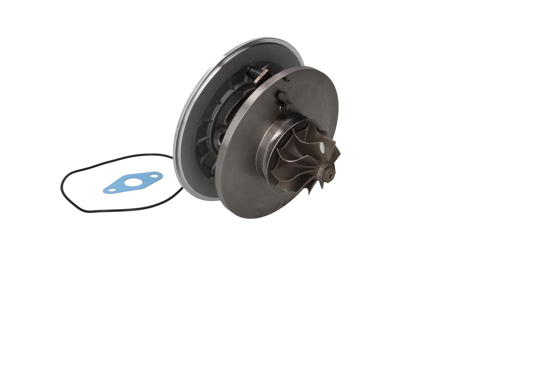 Core assembly, turbocharger 3