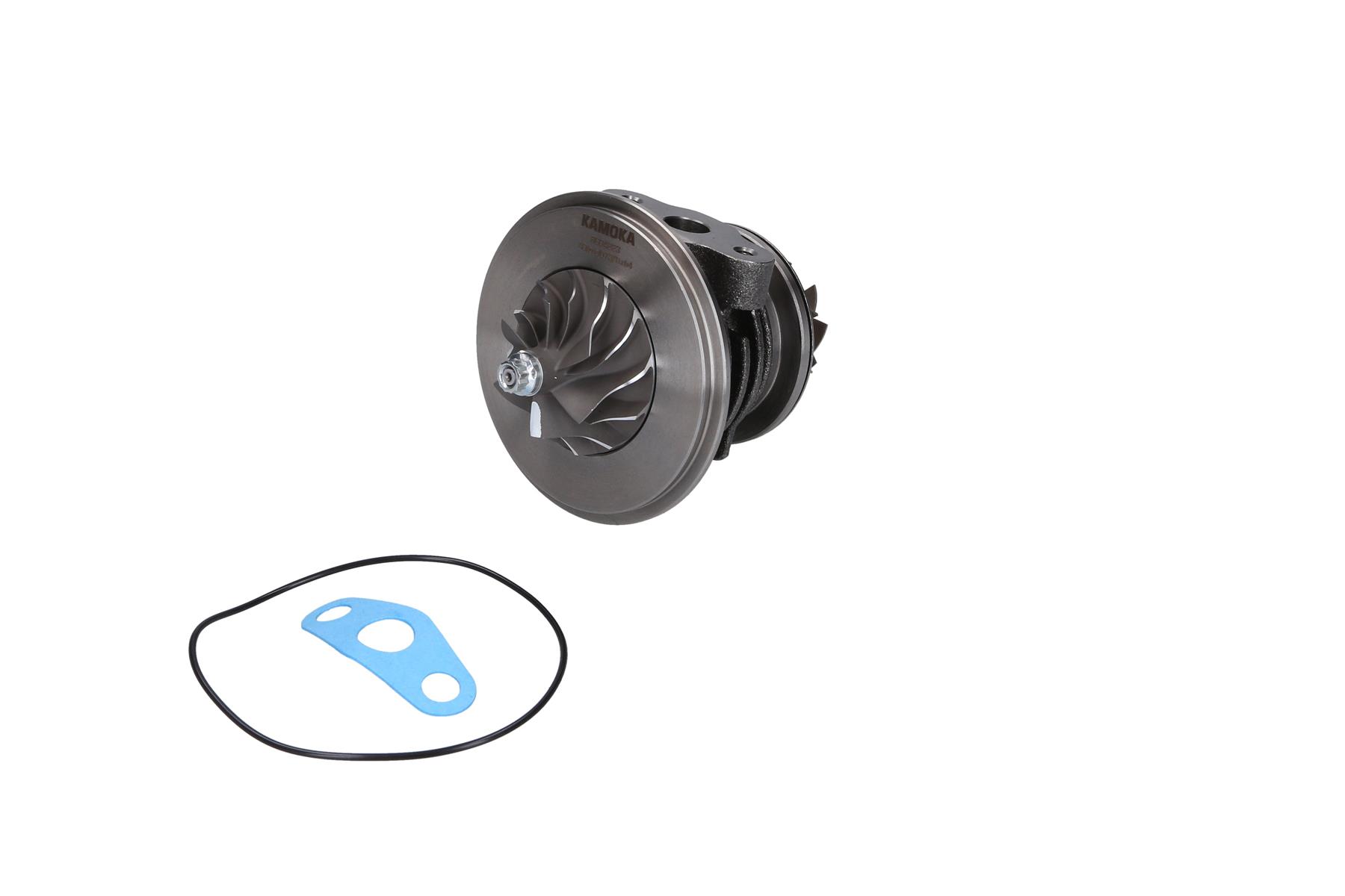 Core assembly, turbocharger 2
