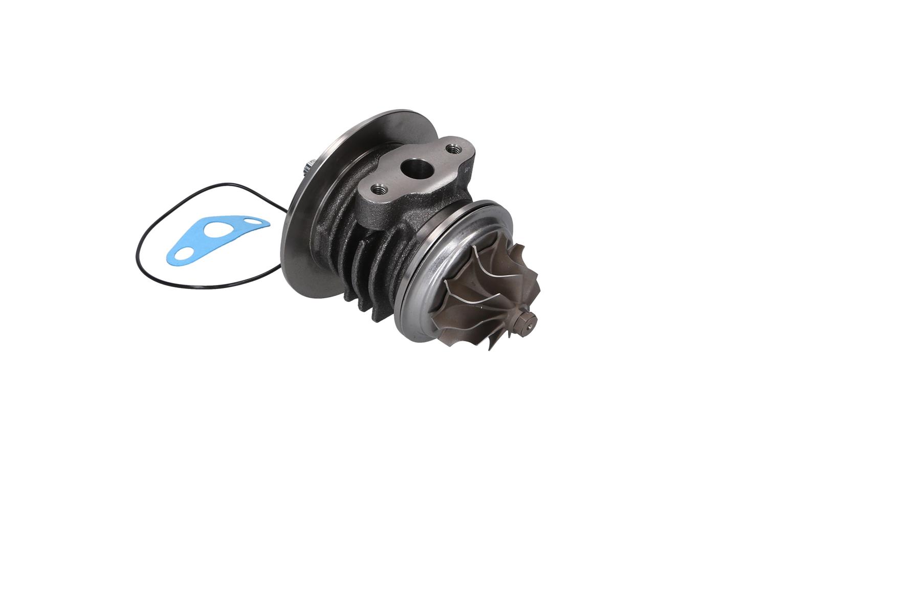 Core assembly, turbocharger 3