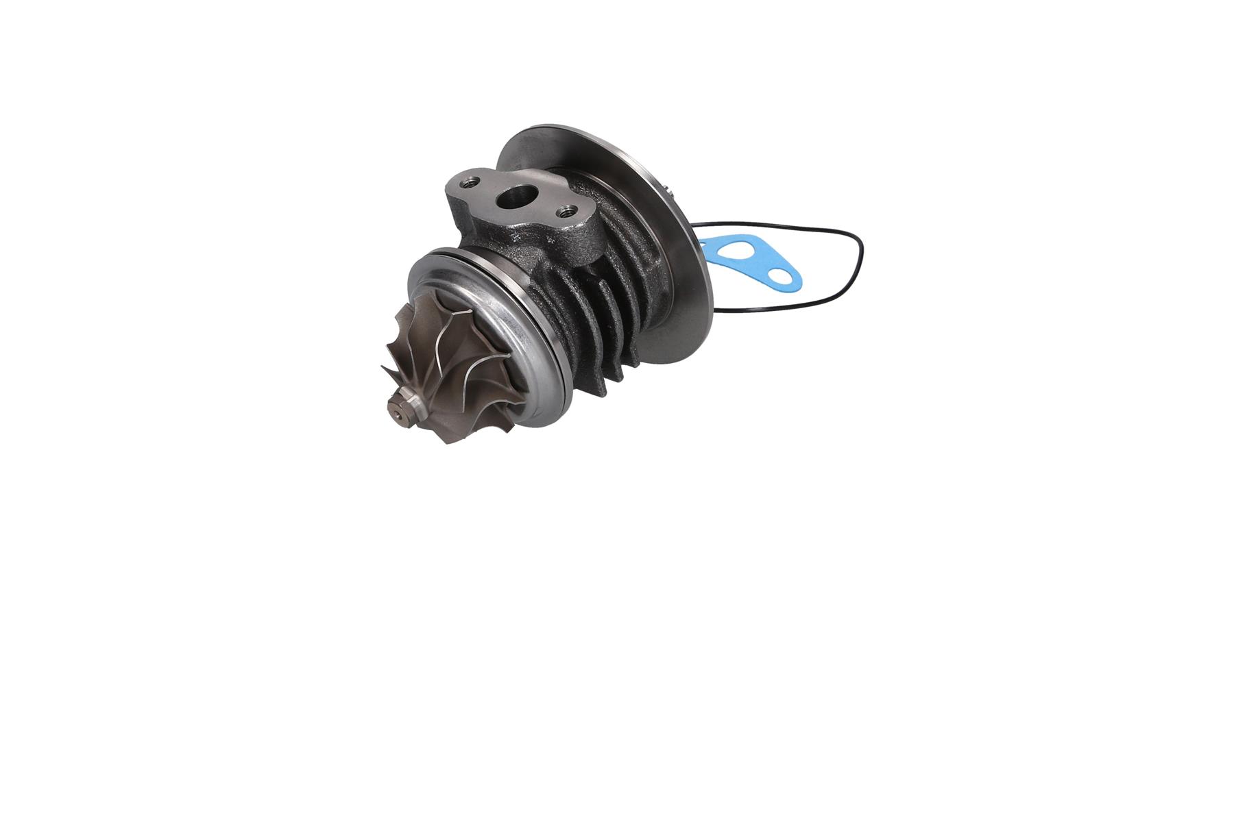 Core assembly, turbocharger 4