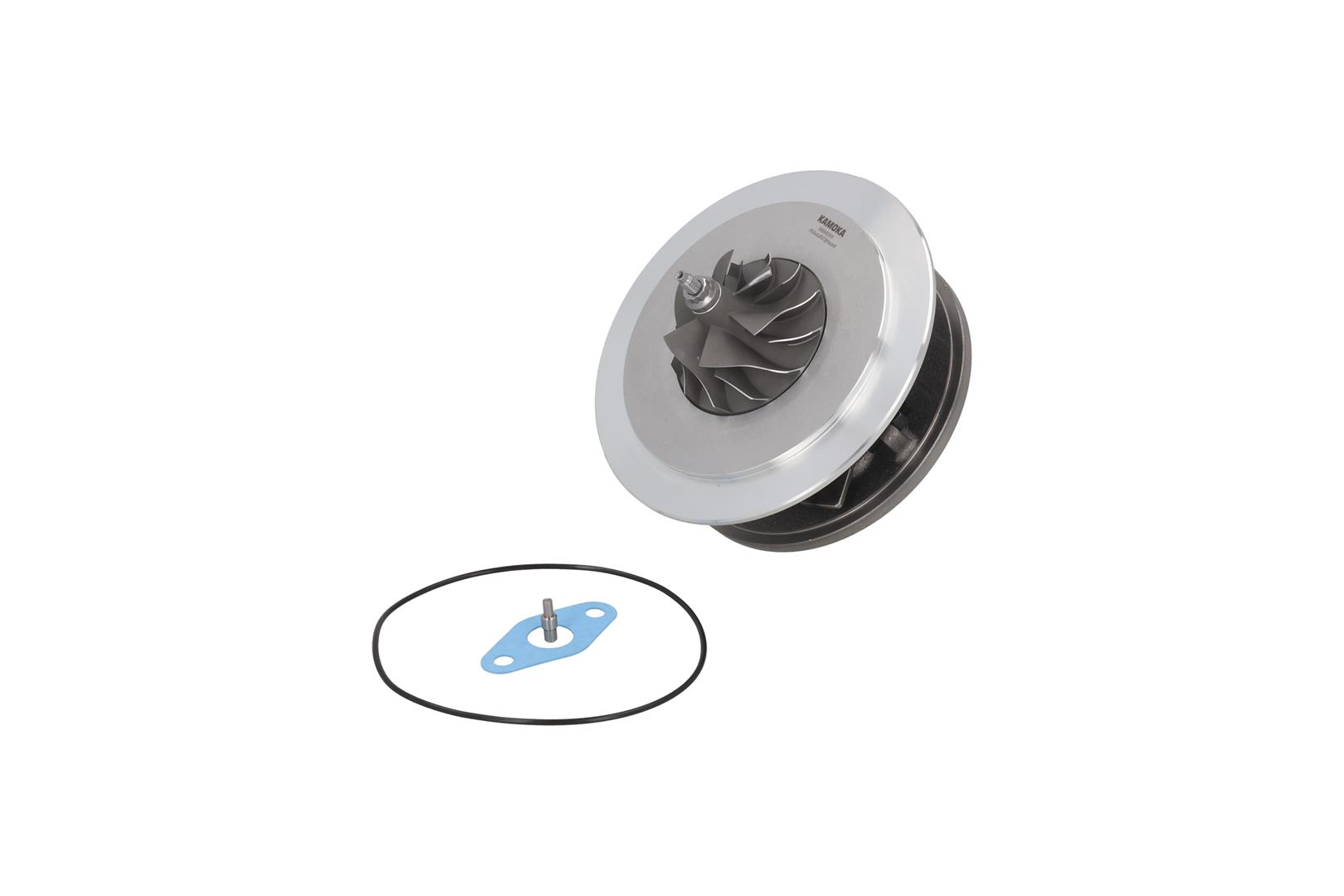 Core assembly, turbocharger 2