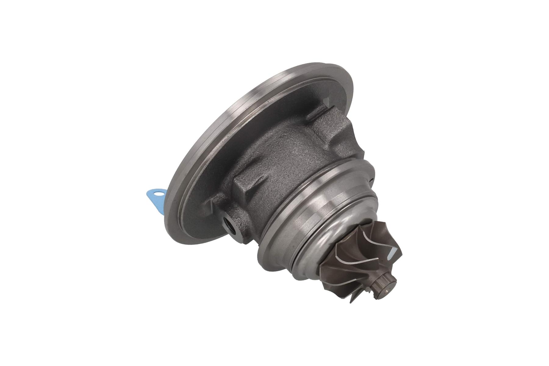 Core assembly, turbocharger 3