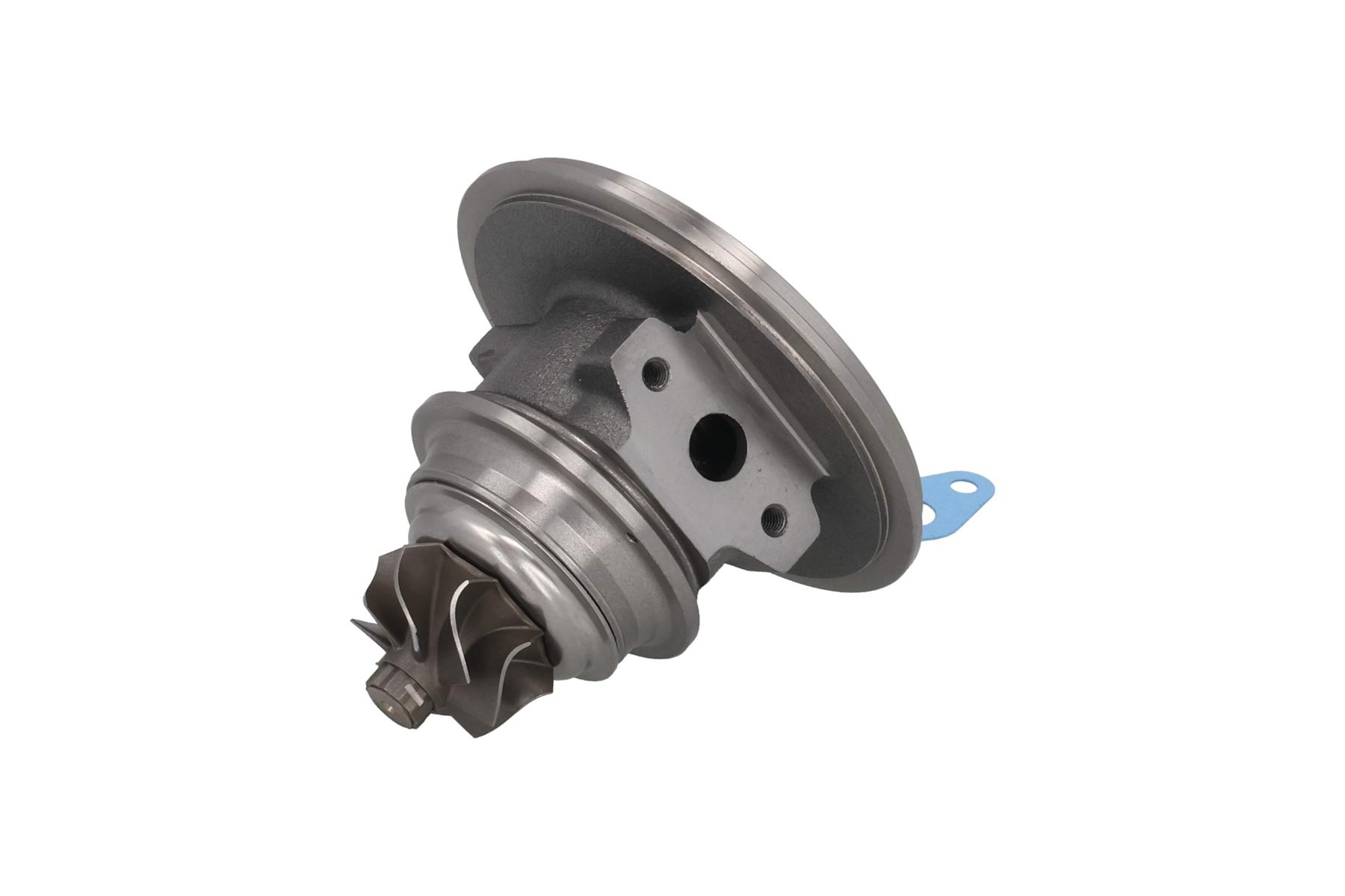 Core assembly, turbocharger 4