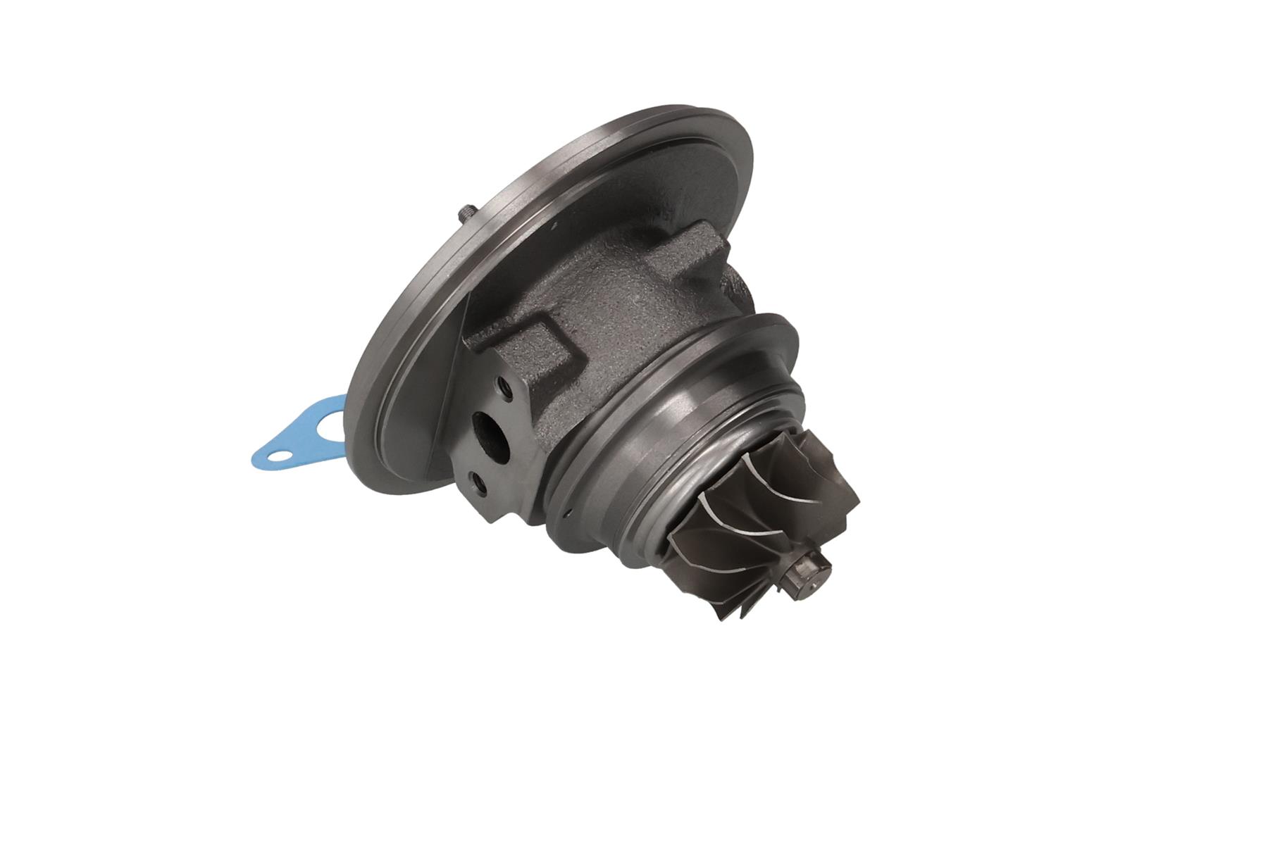 Core assembly, turbocharger 3