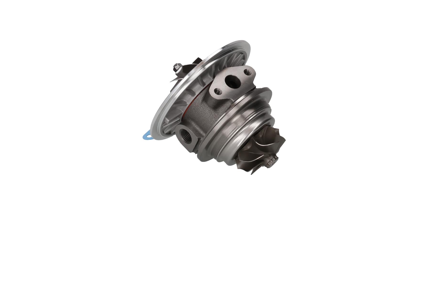 Core assembly, turbocharger 3